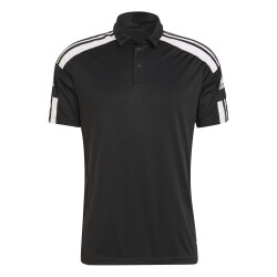 adidas Squadra 21 Poloshirt black/white XS