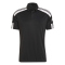 adidas Squadra 21 Poloshirt black/white S