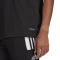adidas Squadra 21 Poloshirt black/white S