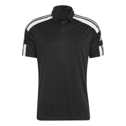 adidas Squadra 21 Poloshirt black/white 3XL