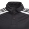 adidas Squadra 21 Poloshirt Kinder black/white 116