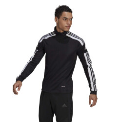 adidas Squadra 21 Trainings-Top black/white XS