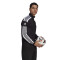 adidas Squadra 21 Trainings-Top black/white XS