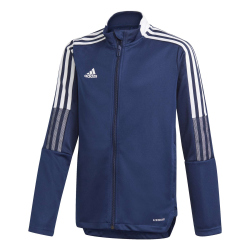 adidas Tiro 21 Trainingsjacke Kinder team navy blue 128