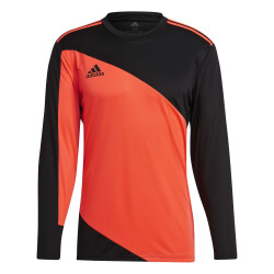 adidas Squadra 21 Torwarttrikot black/app solar red S