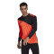 adidas Squadra 21 Torwarttrikot black/app solar red S