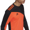 adidas Squadra 21 Torwarttrikot black/app solar red M