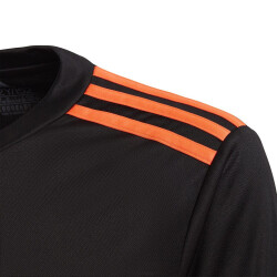 adidas Squadra 21 Torwarttrikot Kinder black/app solar red 116