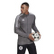adidas Tiro 21 Trainingsjacke team grey four XL