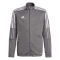 adidas Tiro 21 Trainingsjacke Kinder team grey four 152