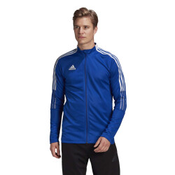 adidas Tiro 21 Trainingsjacke team royal blue S