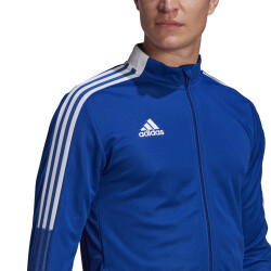 adidas Tiro 21 Trainingsjacke team royal blue M
