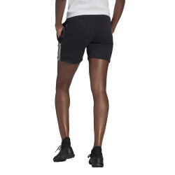 adidas Tiro 21 Sweatshorts Damen black XS