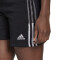 adidas Tiro 21 Sweatshorts Damen black XS