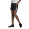 adidas Tiro 21 Sweatshorts Damen black XS