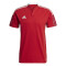adidas Tiro 21 Poloshirt team power red S