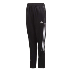 adidas Tiro 21 Track Trainingshose Kinder black/white 116