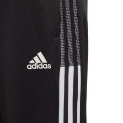 adidas Tiro 21 Track Trainingshose Kinder black/white 116