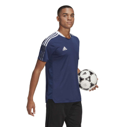adidas Tiro 21 Trainingstrikot team navy blue S