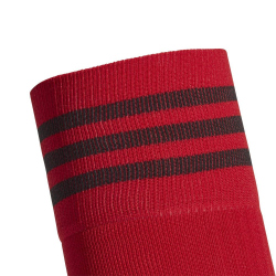 adidas Adisock 21 Stutzenstr&uuml;mpfe red/black 34-36