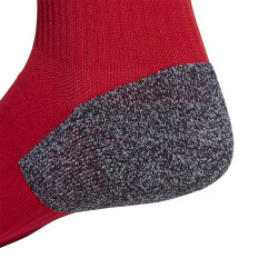 adidas Adisock 21 Stutzenstrümpfe red/black 43-45