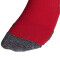 adidas Adisock 21 Stutzenstrümpfe red/black 43-45