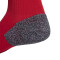 adidas Adisock 21 Stutzenstrümpfe red/black 43-45