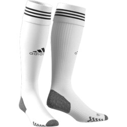 adidas Adisock 21 Stutzenstrümpfe white/black 43-45