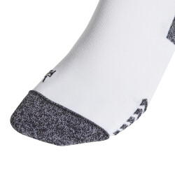 adidas Adisock 21 Stutzenstrümpfe white/black 43-45