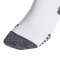 adidas Adisock 21 Stutzenstrümpfe white/black 43-45