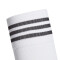 adidas Adisock 21 Stutzenstrümpfe white/black 43-45
