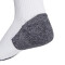adidas Adisock 21 Stutzenstrümpfe white/black 43-45