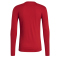 adidas Team Base langarm Funktionsshirt Herren GN5674 - team power red S