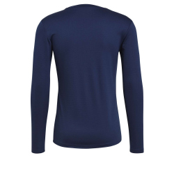 adidas Team Base langarm Funktionsshirt Herren team navy blue XS