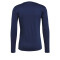 adidas Team Base langarm Funktionsshirt team navy blue XS