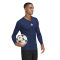 adidas Team Base langarm Funktionsshirt Herren GN5675 - team navy blue S
