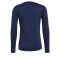 adidas Team Base langarm Funktionsshirt Herren team navy blue S