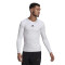 adidas Team Base langarm Funktionsshirt white XXL