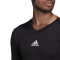adidas Team Base langarm Funktionsshirt Herren black M