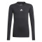 adidas Team Base Funktionsshirt Kinder black 116