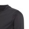 adidas Team Base Funktionsshirt Kinder black 116