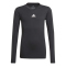adidas Team Base langarm Funktionsshirt Kinder GN5710 - black 116
