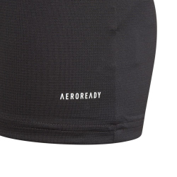 adidas Team Base langarm Funktionsshirt Kinder black 128