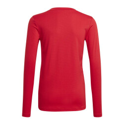 adidas Team Base Funktionsshirt Kinder team power red 116