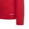 adidas Team Base langarm Funktionsshirt Kinder team power red 128