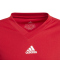 adidas Team Base langarm Funktionsshirt Kinder team power red 128