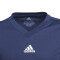 adidas Team Base Funktionsshirt Kinder team navy blue 116