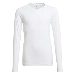 adidas Team Base Funktionsshirt Kinder white 116