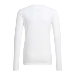 adidas Team Base Funktionsshirt Kinder white 116