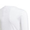 adidas Team Base Funktionsshirt Kinder white 116